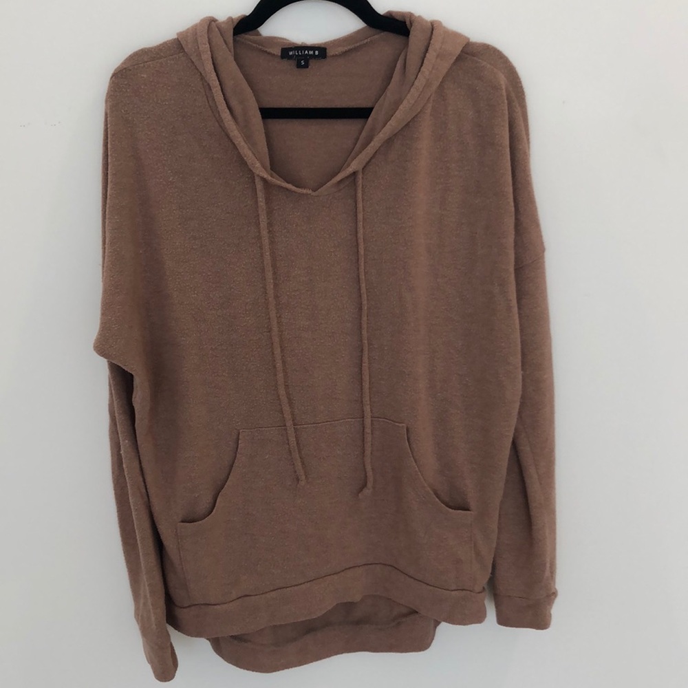 William B sweatshirt